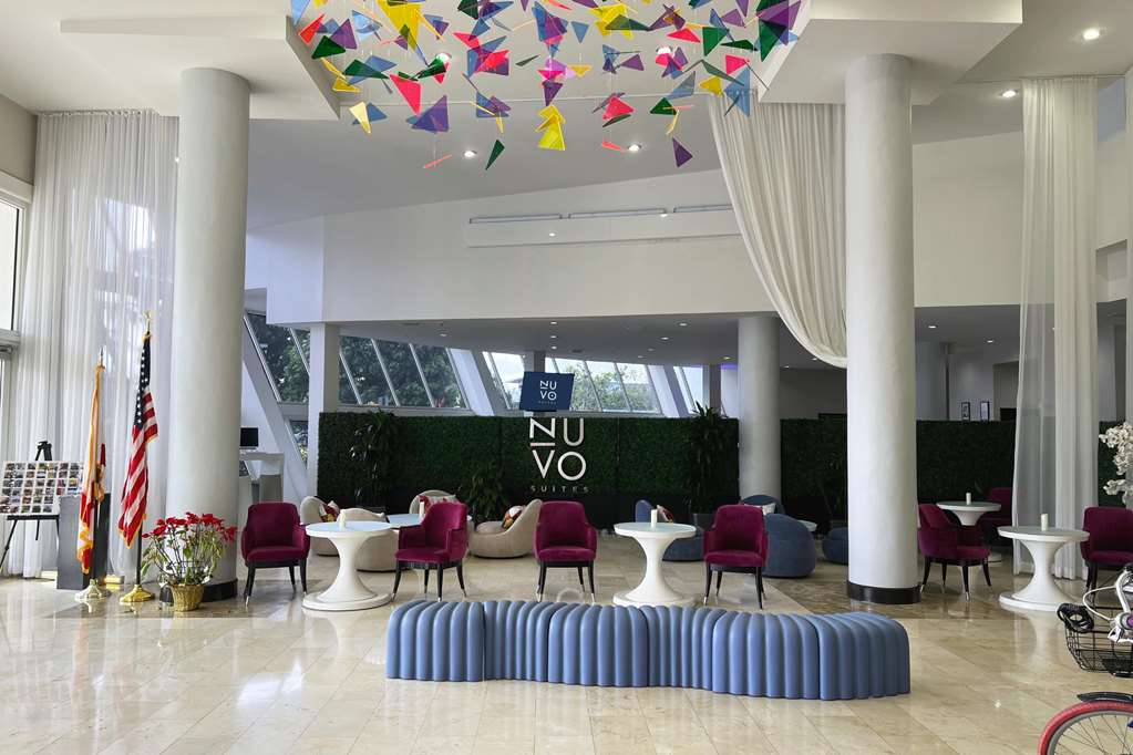 Nuvo Suites Hotel - photo 29