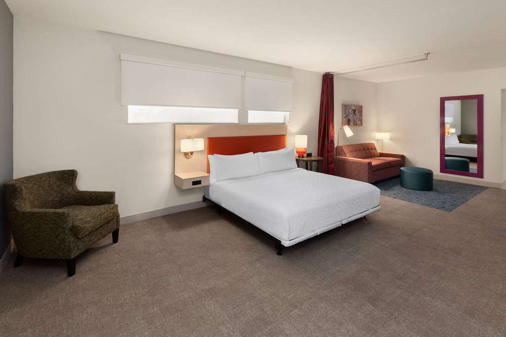 Hawthorn Extended Stay by Wyndham Kingwood Houston - photo 11
