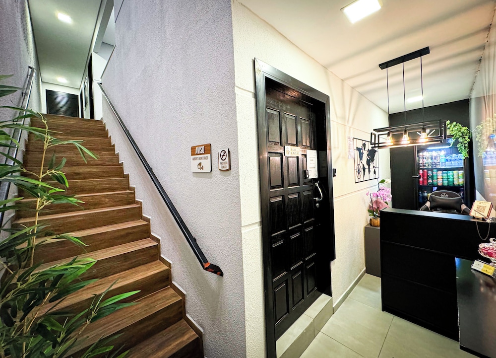 Hotel São José in Sao Jose, Brasil