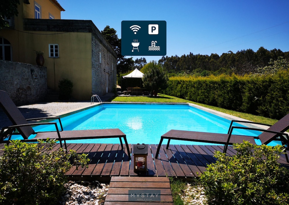 Quinta S. Romao Do Neiva in Viana Do Castelo, Portugal