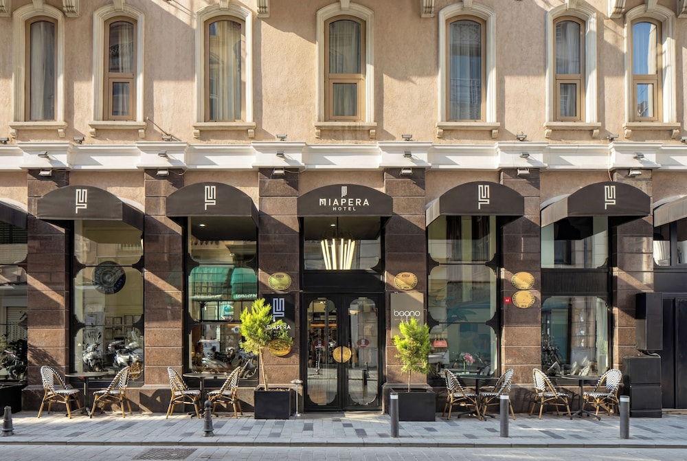 Miapera Hotel & Spa Special Class — 4-Star Luxury Hotel in Istanbul, Turkey
