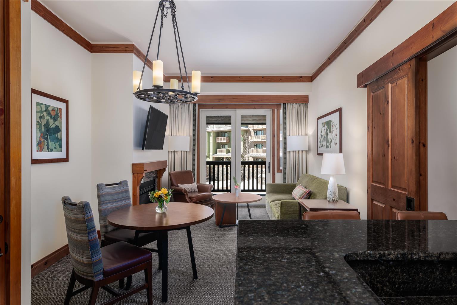 The Lodge at Spruce Peak a Destination by Hyatt Residence - photo 63