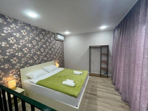 Twin's Twin Apartments