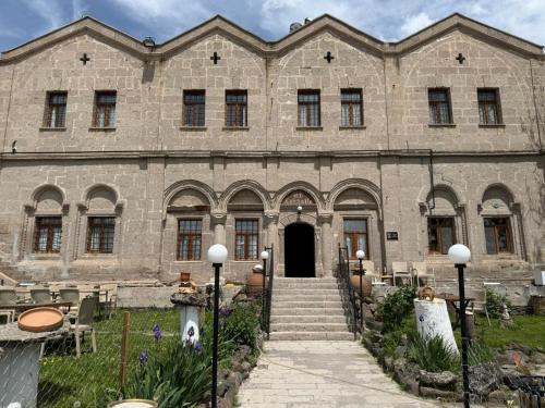 Karballa Hotel — Aksaray
