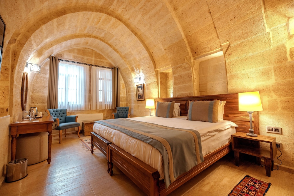Misty Cave Hotel — Uerguep — photo 2