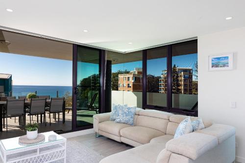 The Strand 602 — 4-Star Luxury Hotel in Forster, Australia
