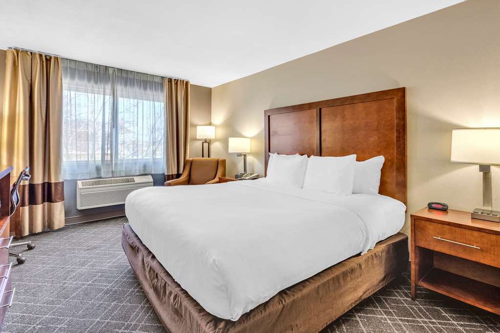 Comfort Inn Denver West Arvada Station - photo 55