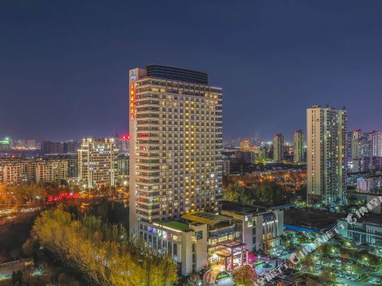 King Lion International Hotel in Cangzhou, People's Republic of China