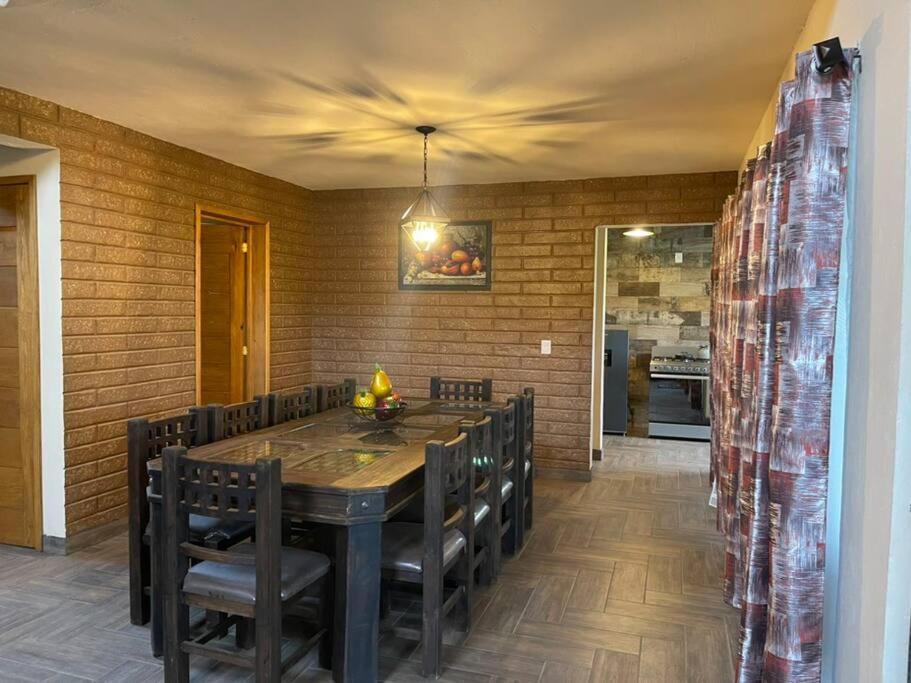 Cabaña Roca in Tapalpa, Mexico