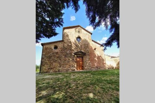 La Suite Toscana — 4-Star Luxury Hotel in Certaldo, Italy