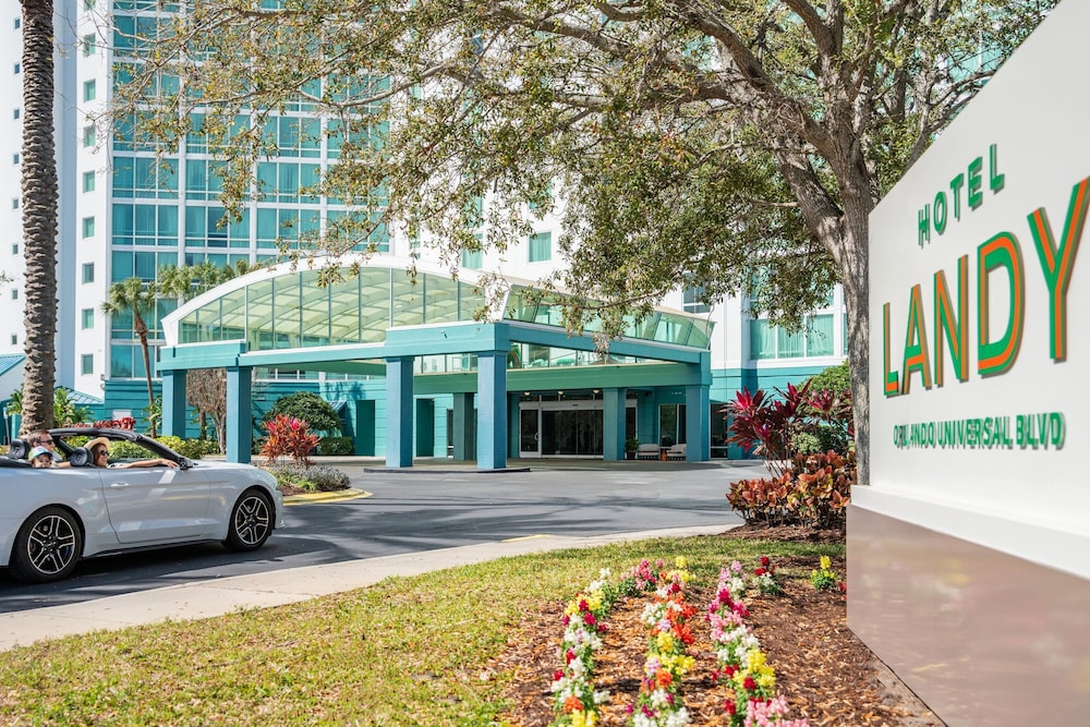 Hotel Landy Orlando Universal Blvd. a Tribute Portfolio Hotel - photo 105