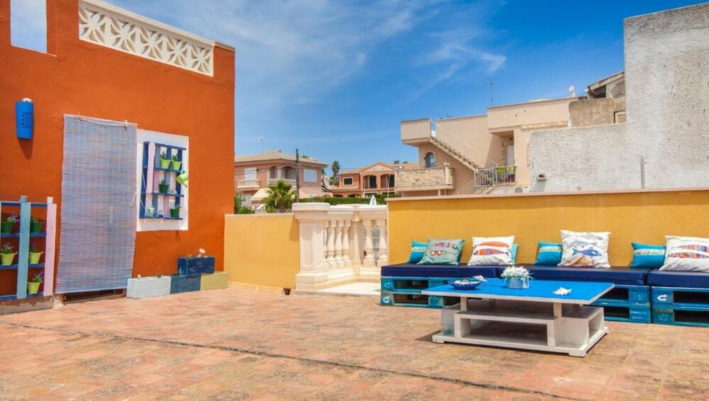 Villa With 3 Bedrooms in Llucmajor With Wonderful sea View Private P — 4-Star Luxury Hotel in Llucmajor, Spain