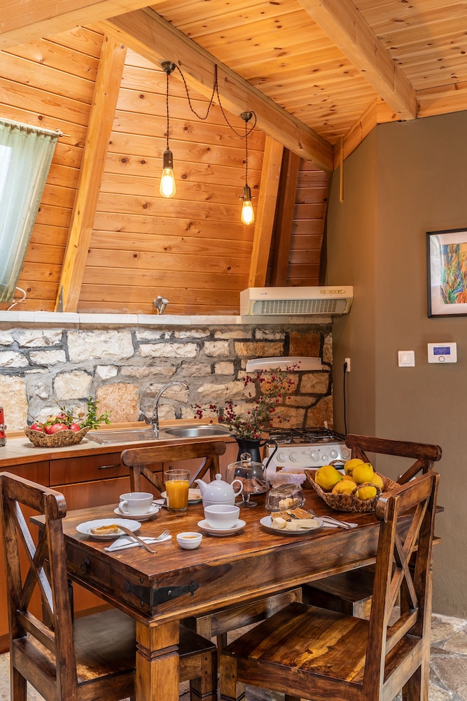 Theasis Igloo in Arta, Greece