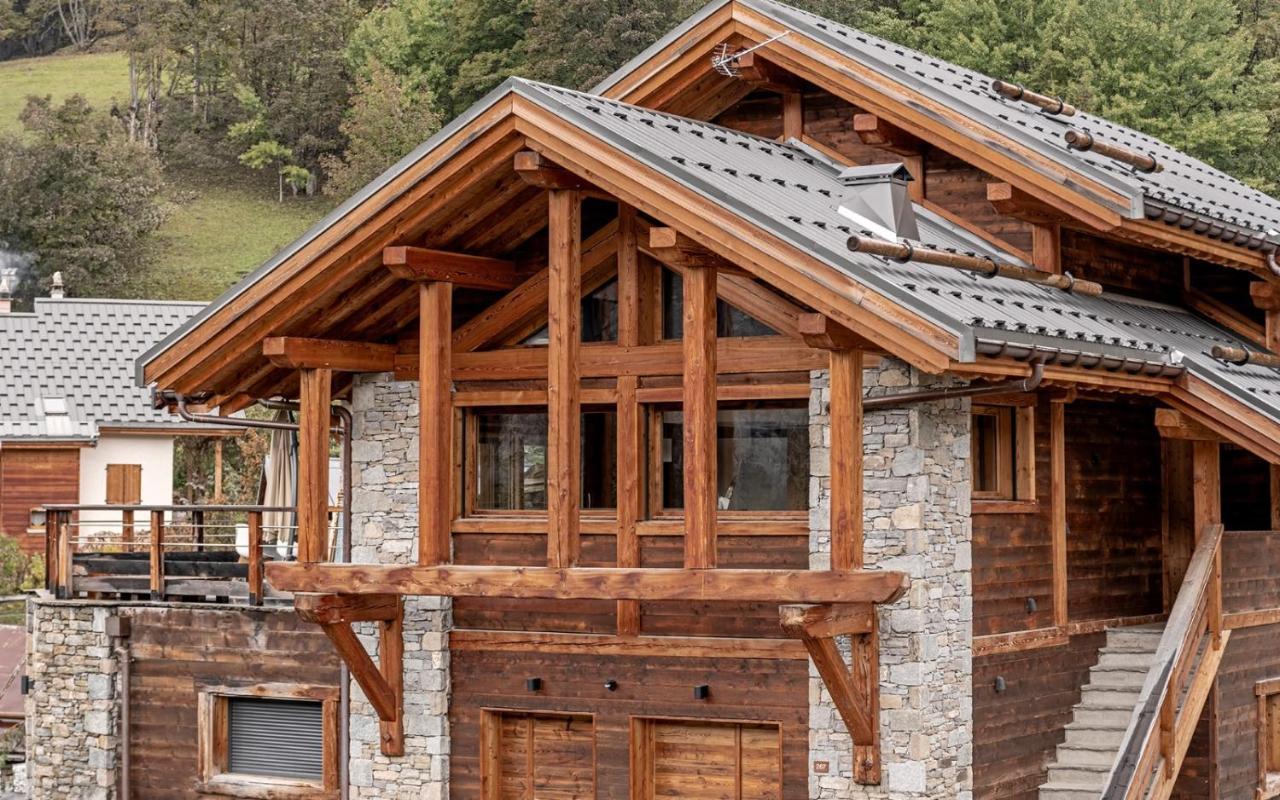 L'or Des Cimes — hotel in Valloire