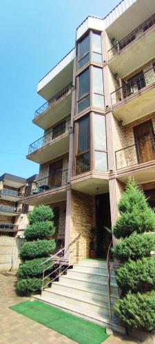 Hotel Twins Anna in Kobuleti, Georgia