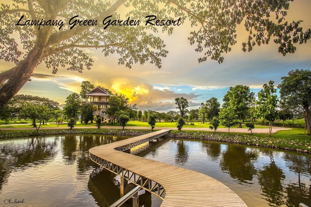 Lampang Green Garden Resort in Lampang, Thailand