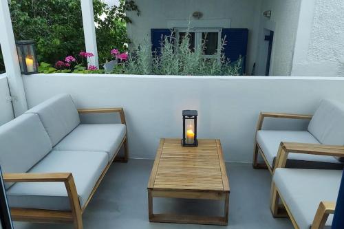 Niso Residence — 4-Star Luxury Hotel in Livadi, Greece