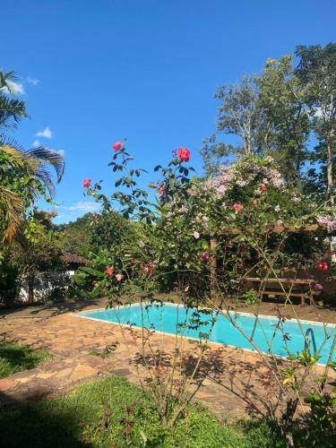 Chalé Segredo da Serra in Tiradentes, Brasil