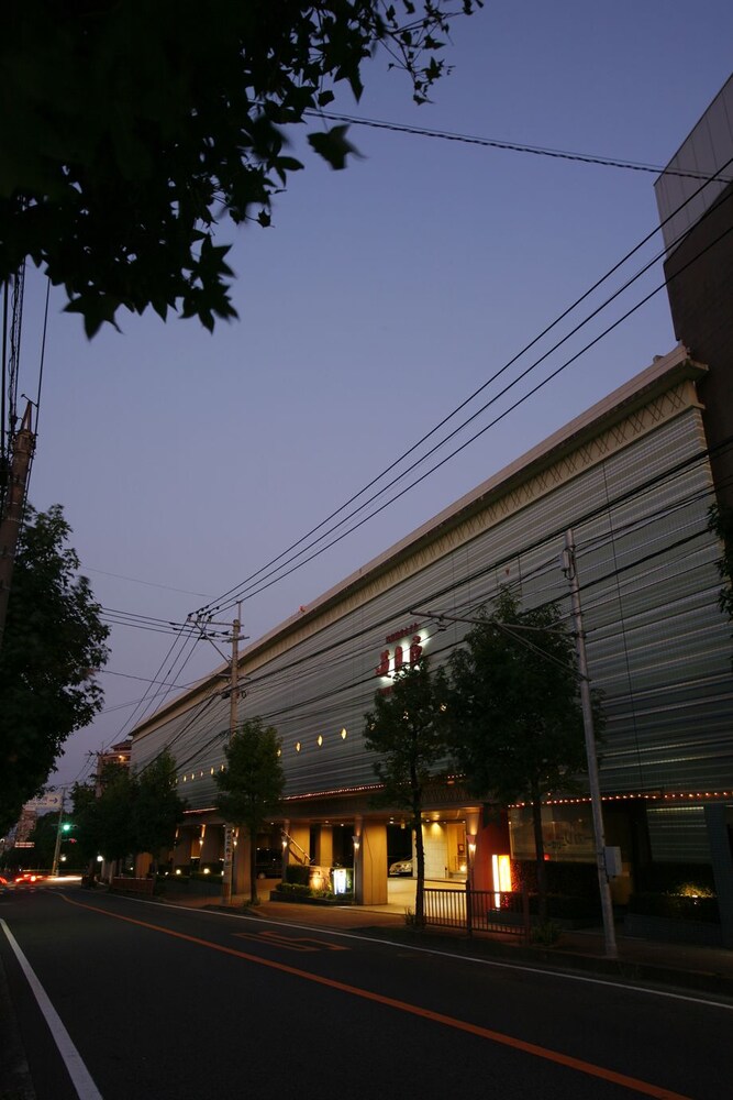 Hotel Flags Ishihaya Nagasaki - carbon neutral hotel in Isahaya