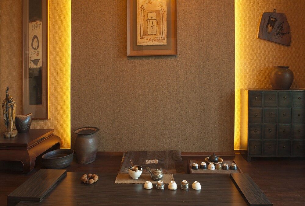 Chuidasun Resort Tea & Meditation in Seogwipo, South Korea