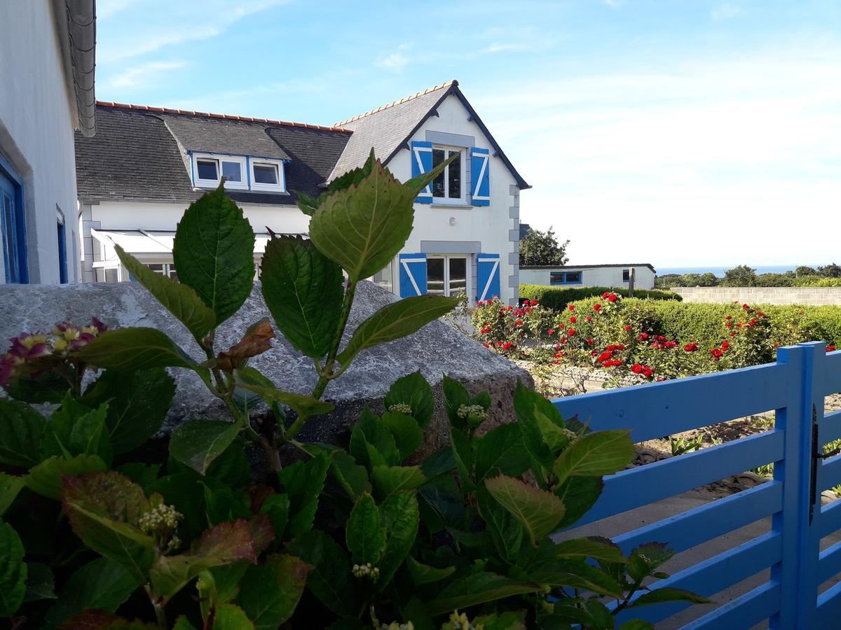 Maison de Bord de Mer a Keriec — 4-Star Luxury Hotel in Trelevern, France