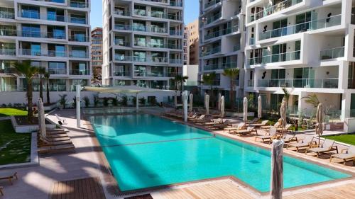 Rivi Luxury 42 Suites By Seaelo Eilat — 4-Star Luxury Hotel in Eilat, Israel