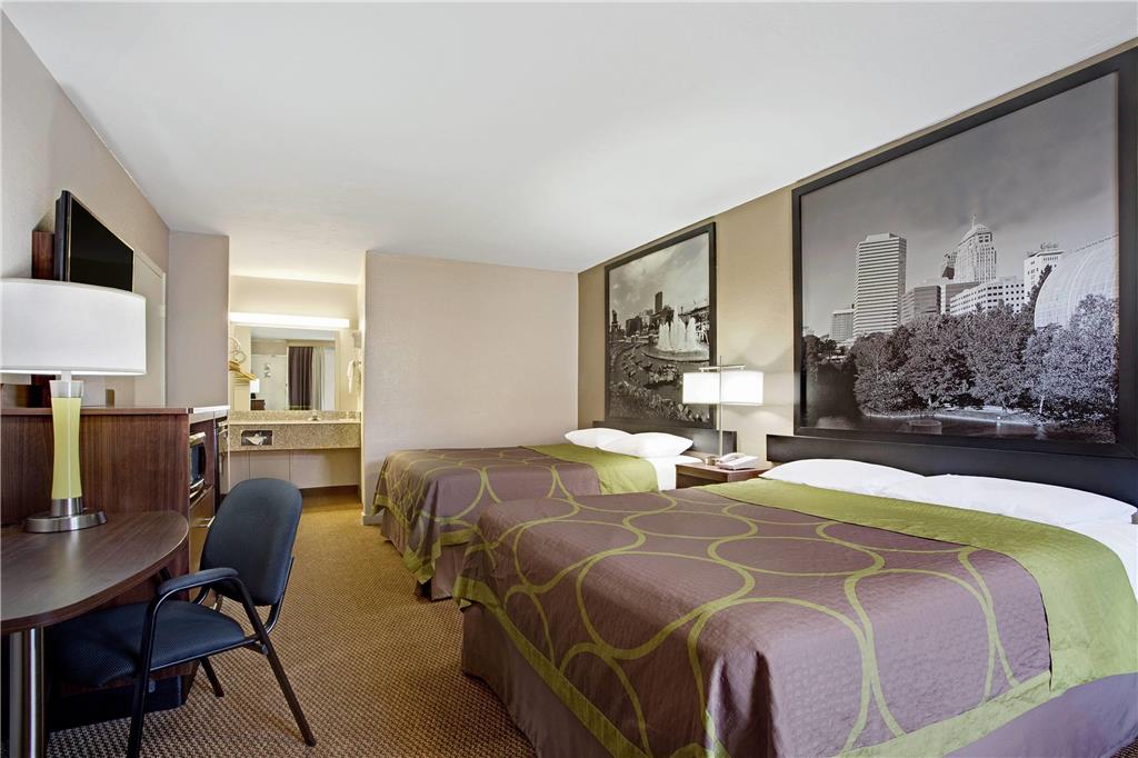 Super 8 by Wyndham Oklahoma Frontier City - photo 9