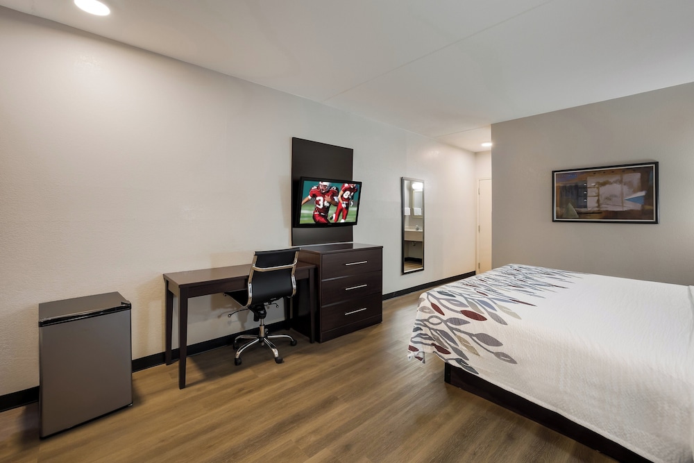 Red Roof Inn Tucson North Marana - photo 13
