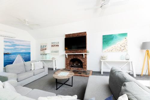 Sand Dunes - carbon neutral hotel in Forster