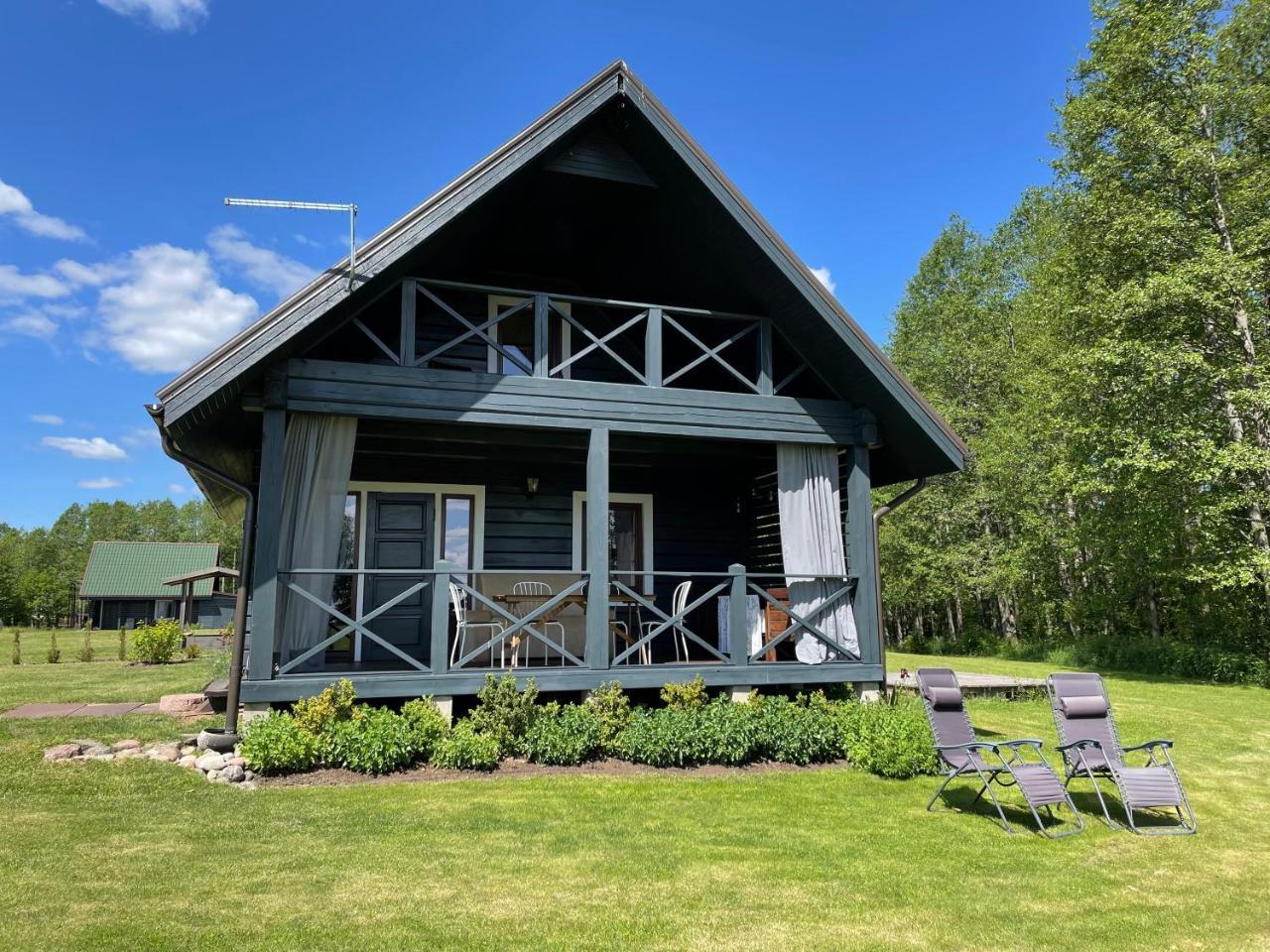 Marga Pieva in Unknown City, Lithuania