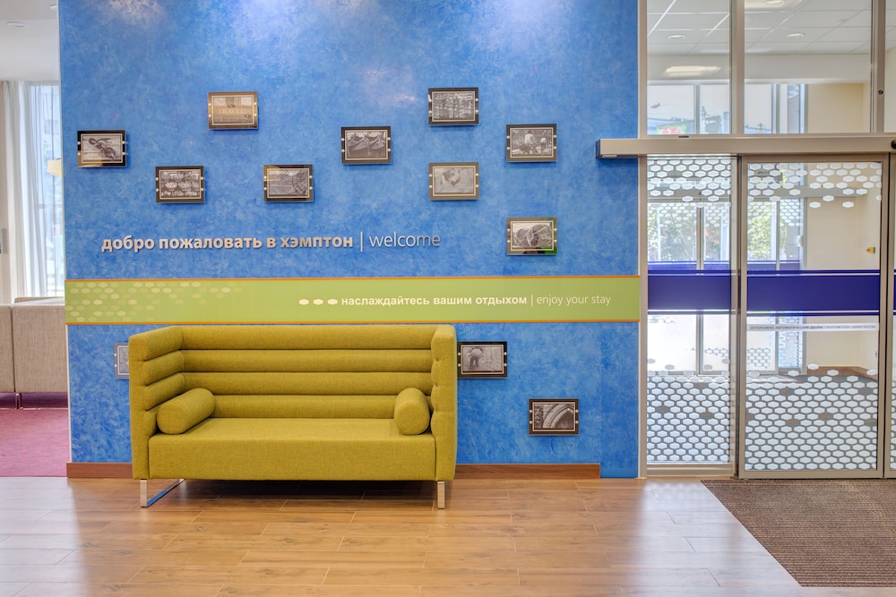 Hampton by Hilton Ufa — Ufa — photo 2