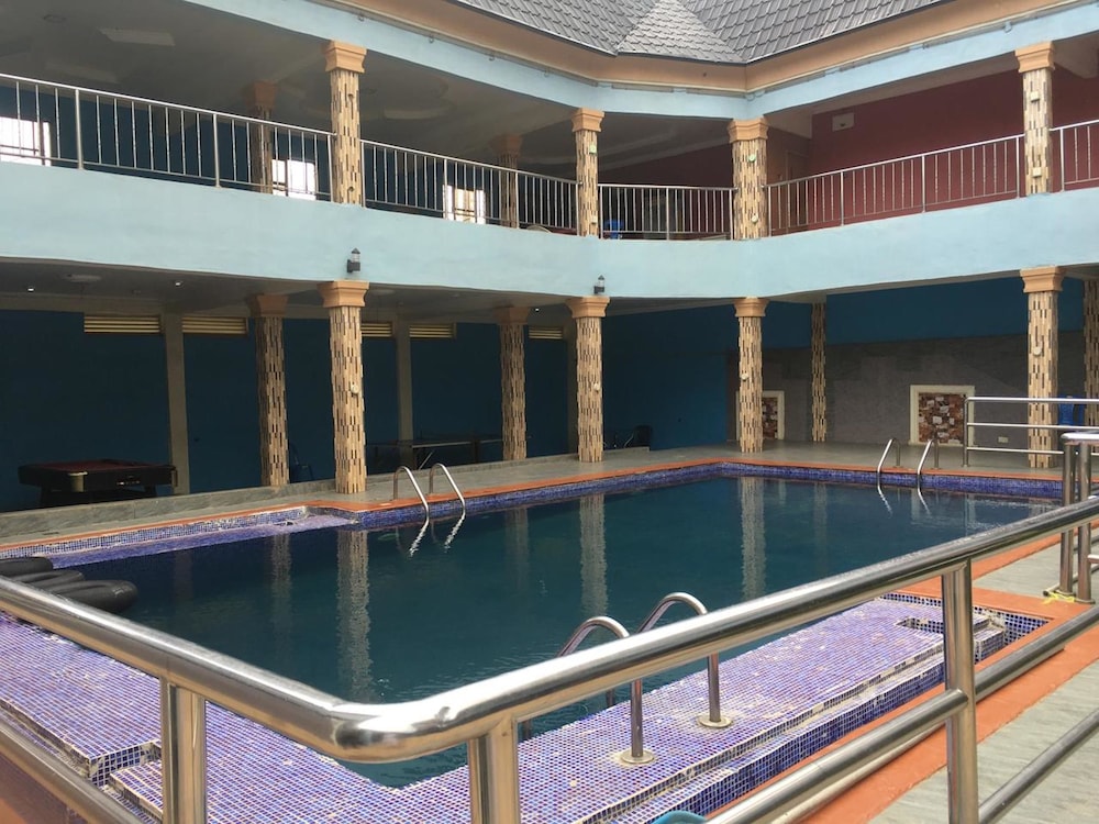 Marble Hill Hotel - last minute hotel in Lagos