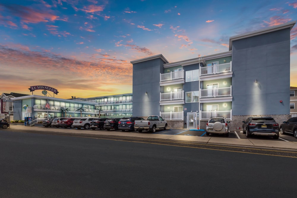 Le Voyageur Motel - photo 46