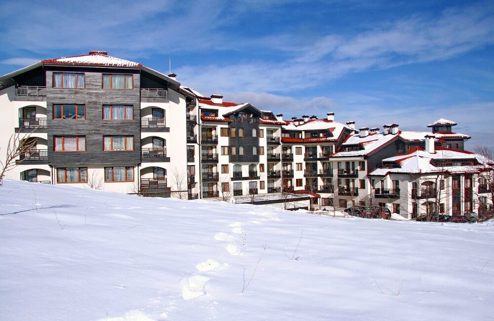 All Seasons Club in Bansko, Bulgaria
