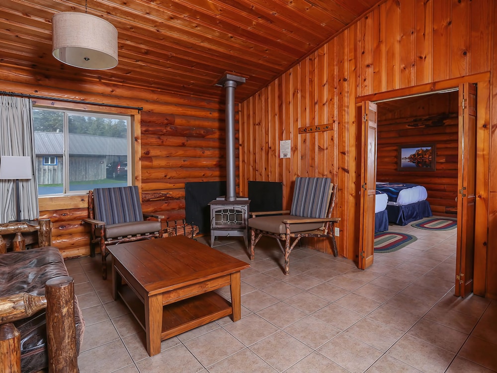 Kalaloch Lodge in Olympic National Park - photo 9