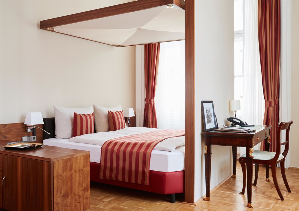 Living Hotel an der Oper in Vienna, Austria
