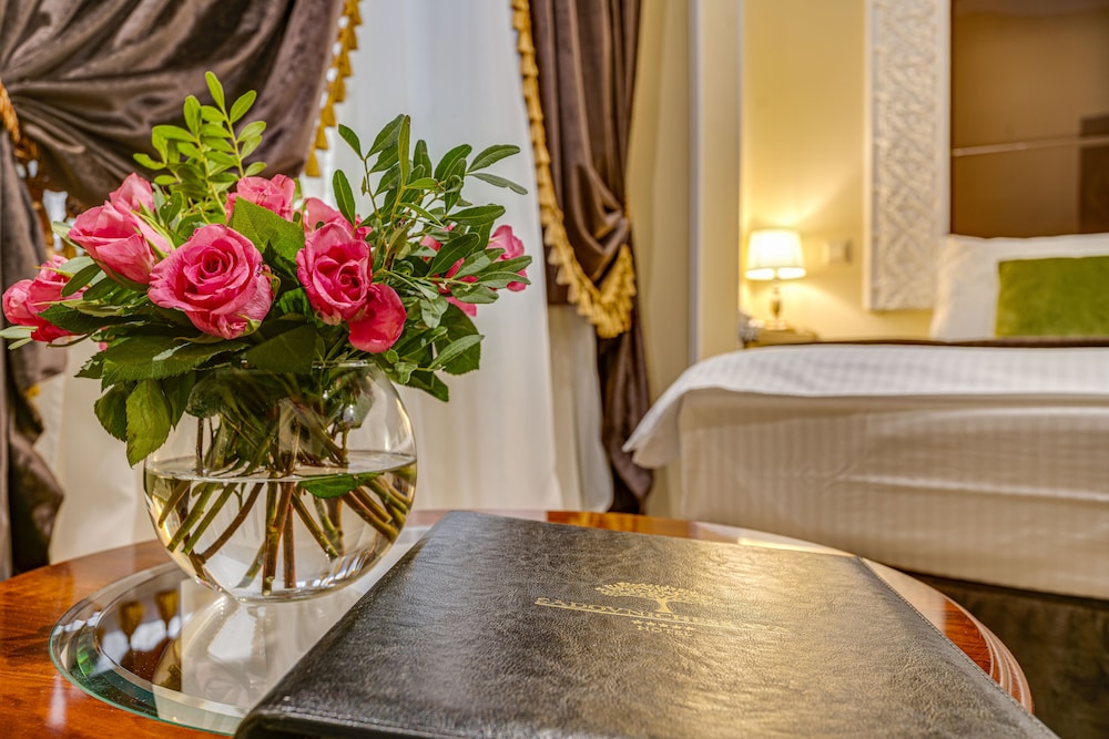 Sadovnicheskaya Hotel in Moscow, Russia