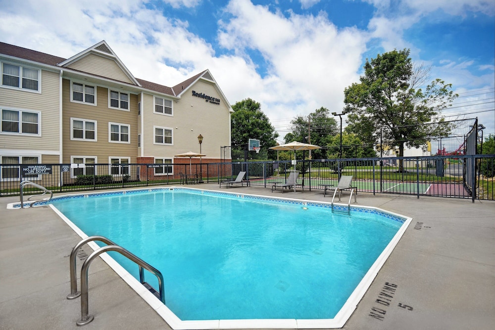 Residence Inn by Marriott Louisville Airport - photo 31