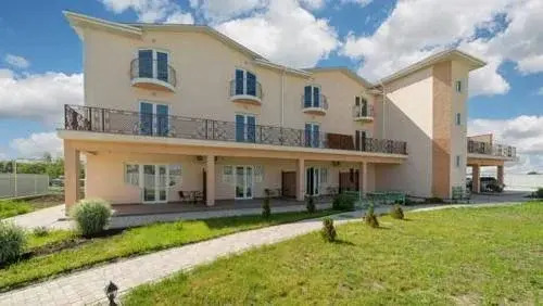 Alex Dream in Unknown City, Ukraine