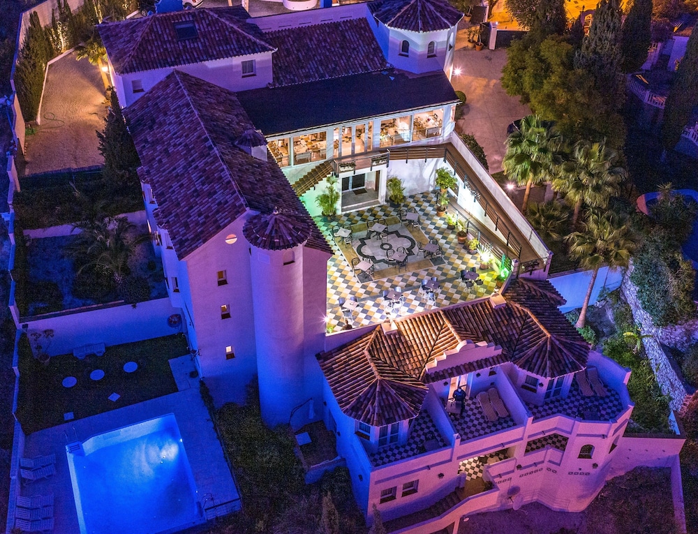 Villa Guadalupe Hotel