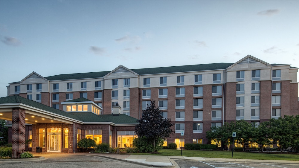 Hilton Garden Inn Detroit Metro Airport - photo 49