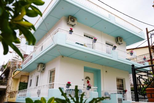 Rianos in Nafplio, Greece