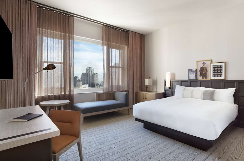 The Clift Royal Sonesta San Francisco - photo 6