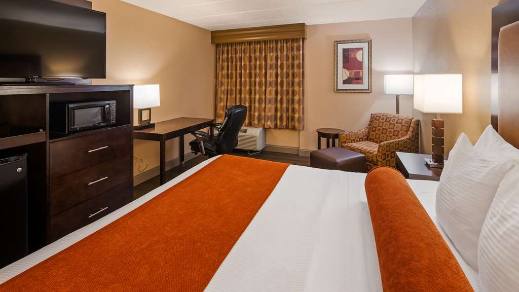 Best Western Crossroads Of The Bluffs - photo 11