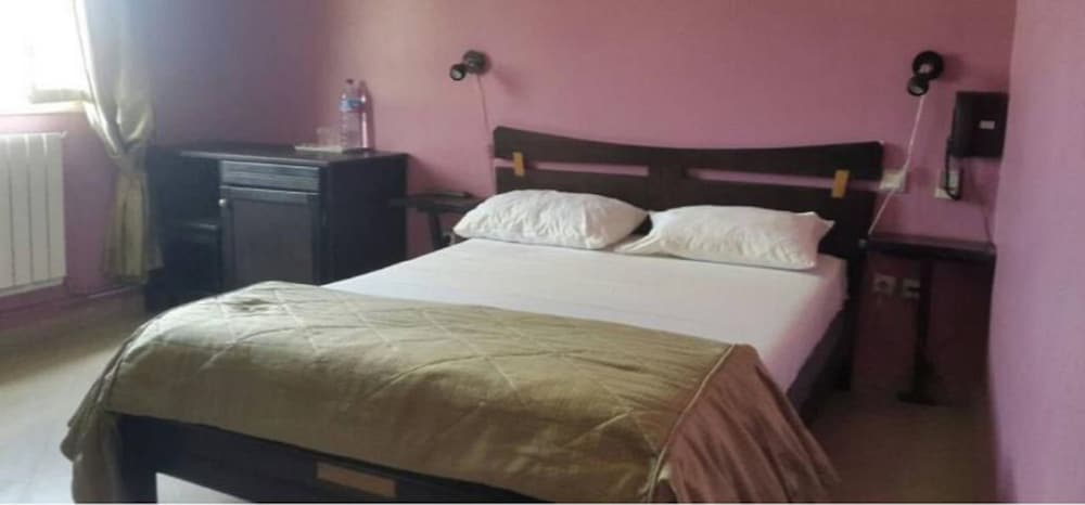 Hotel Roza - carbon neutral hotel in Algiers