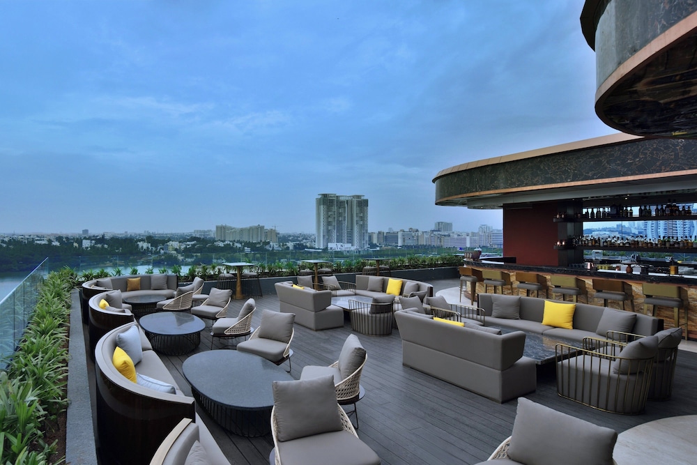 Courtyard by Marriott Bengaluru Hebbal — 5-Star Luxury Hotel in Bengaluru, India