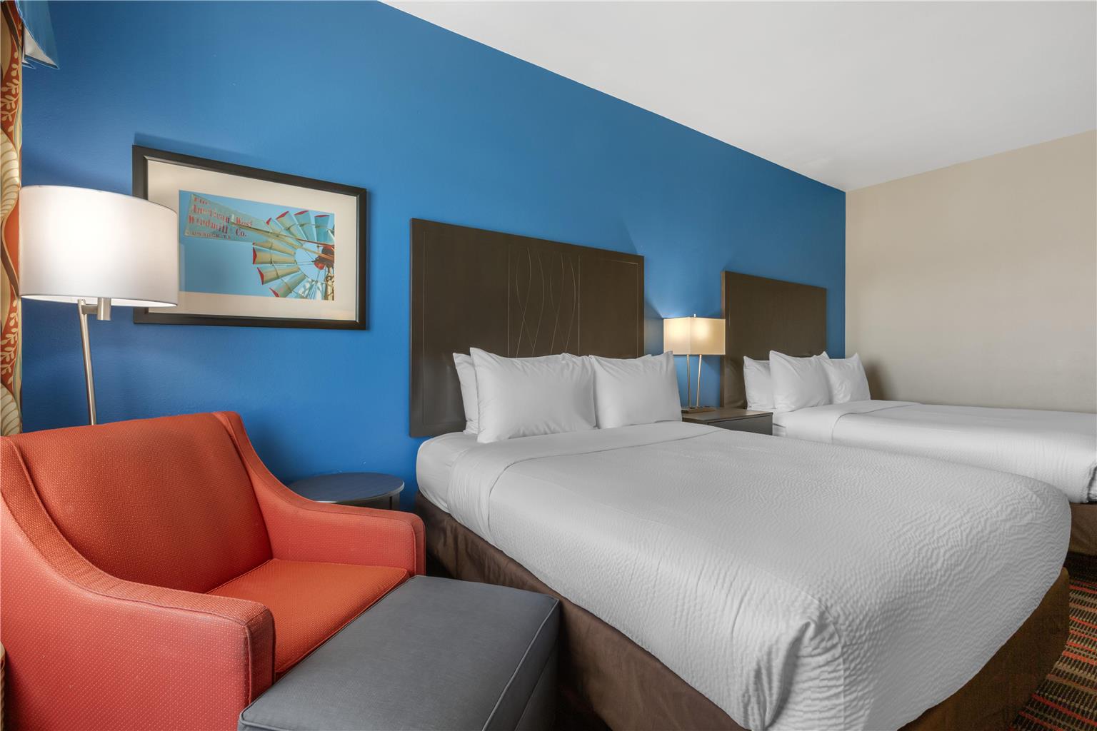 Best Western Plus Tech Medical Center Inn - photo 28