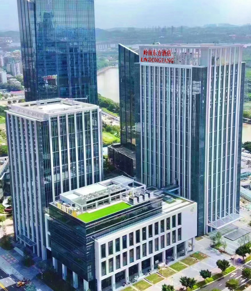 Guangzhou Pazhou LN DongFang Hotel in Guangzhou, People's Republic of China