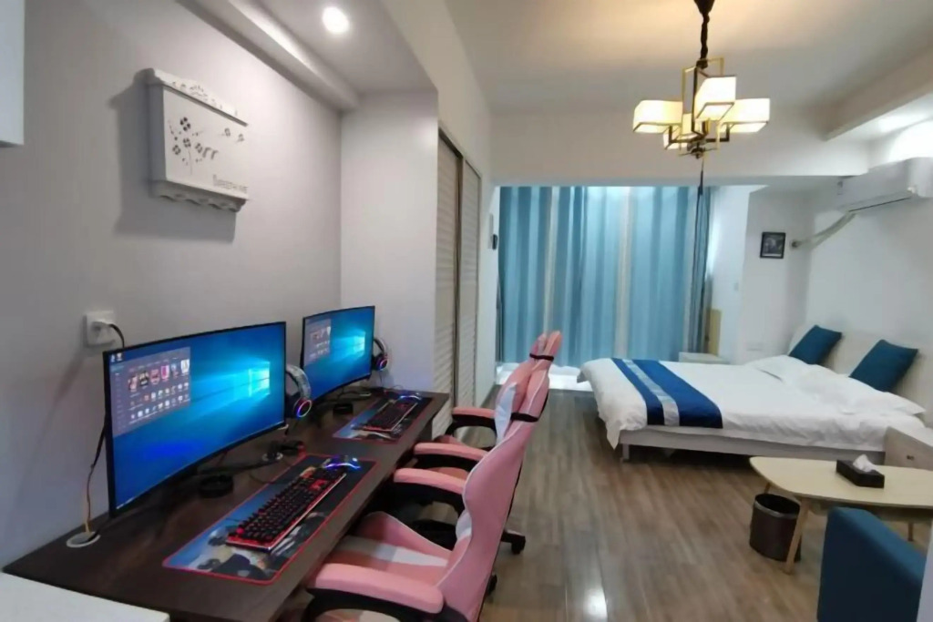 V Hotel - carbon neutral hotel in Shaoyang