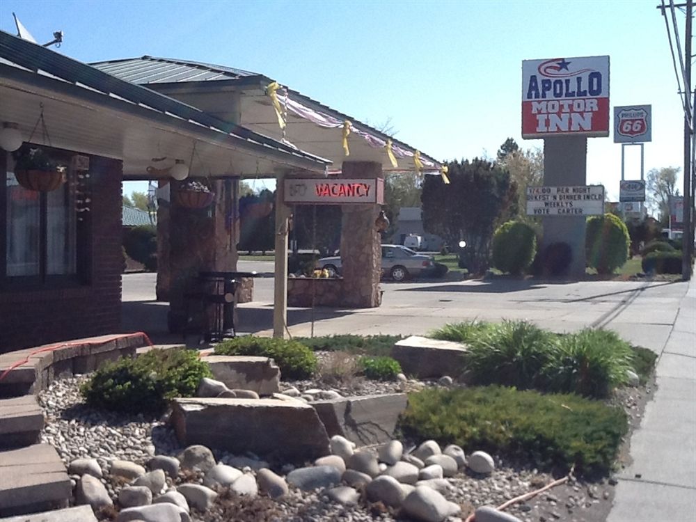 Apollo Motor Inn - photo 24